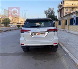 تويوتا فورجنر